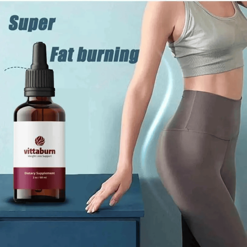 VittaBurn botanical liquid dietary supplement